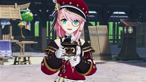 charlotte chiang leak|Genshin Impact Charlotte Leaks: Weapon type, element, and .